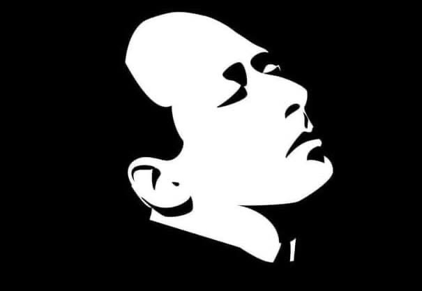 Silhouette mark of Robert Capa used by the festival